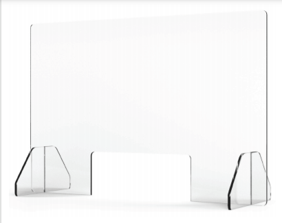 Acrylic Covid Screens